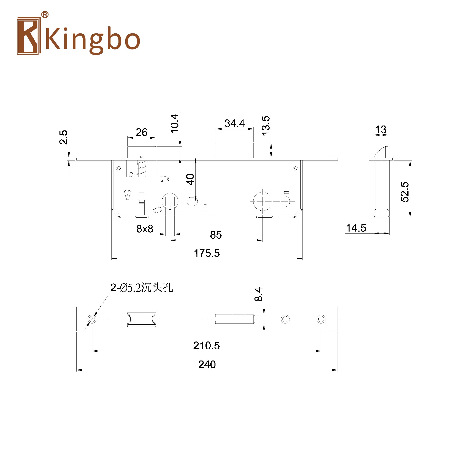LB-8540