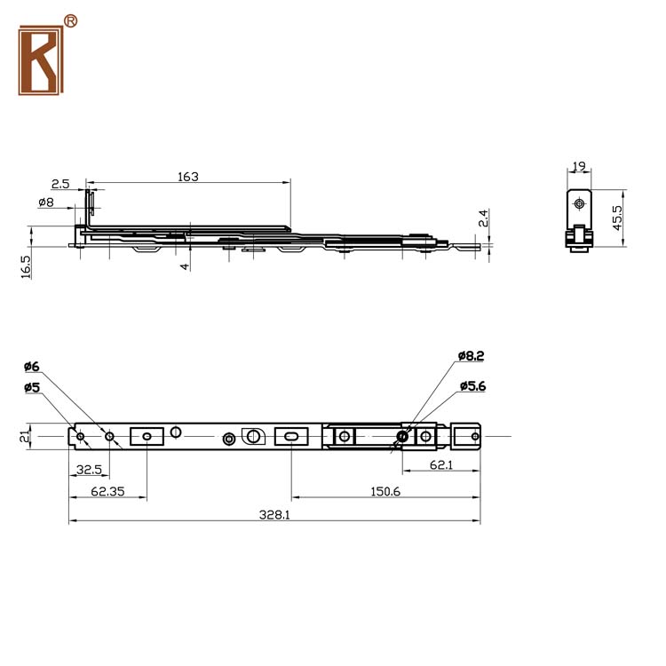 HC-Z13C線條圖